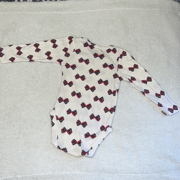 ✨4 FOR $15✨ PLAID BODYSUIT - Picture 2 of 2